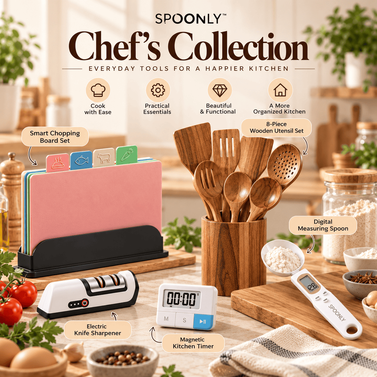 Chef's Selection