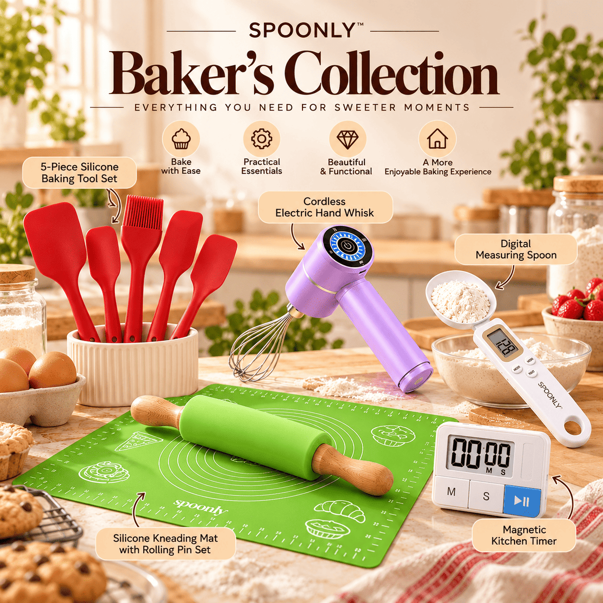 Baker's Selection