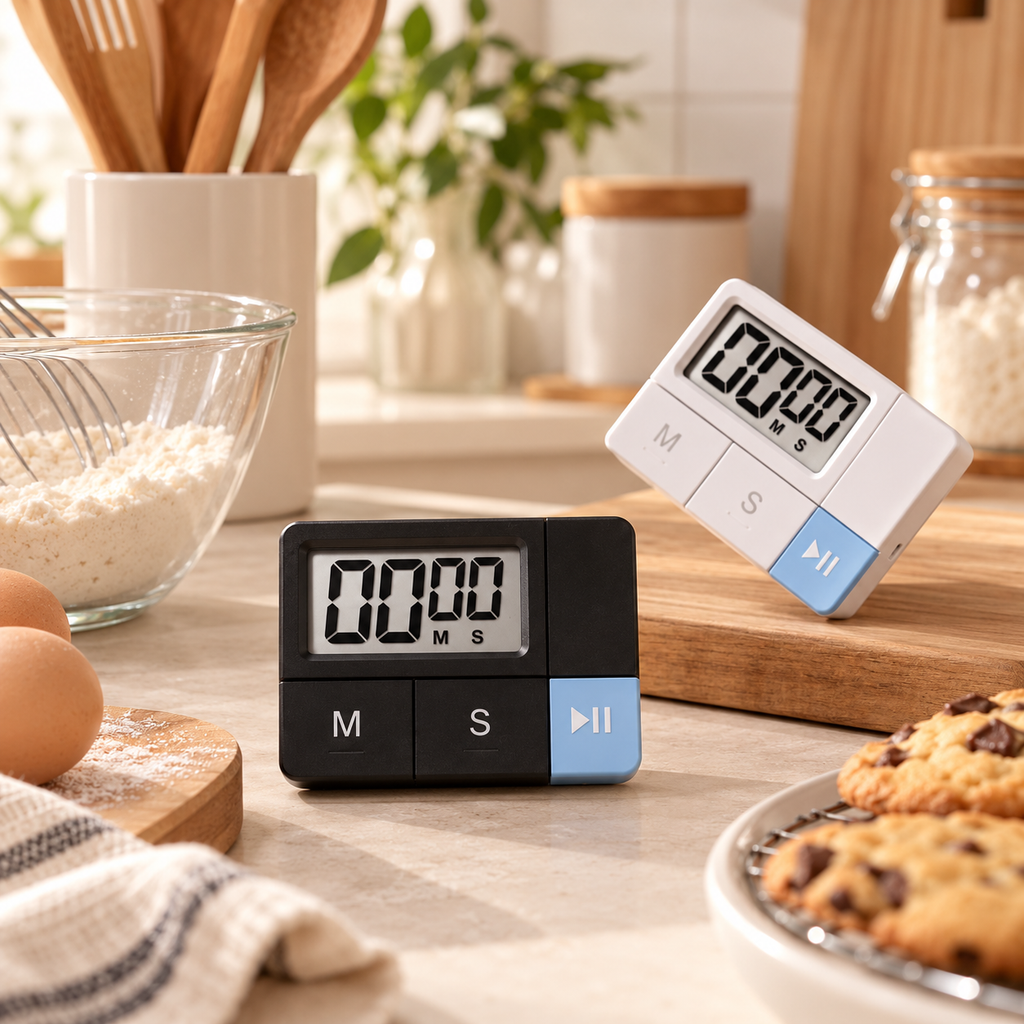 Magnetic Timer