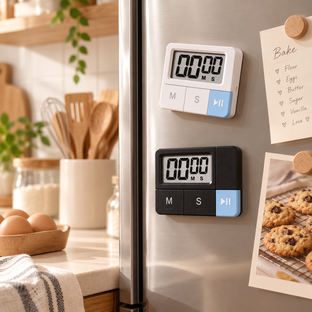 Magnetic Timer