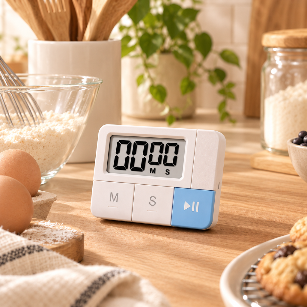 Magnetic Timer