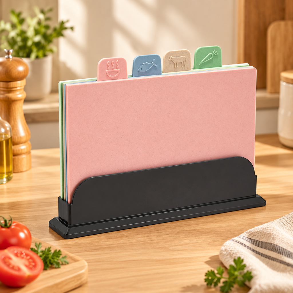 Smart Chopping Board