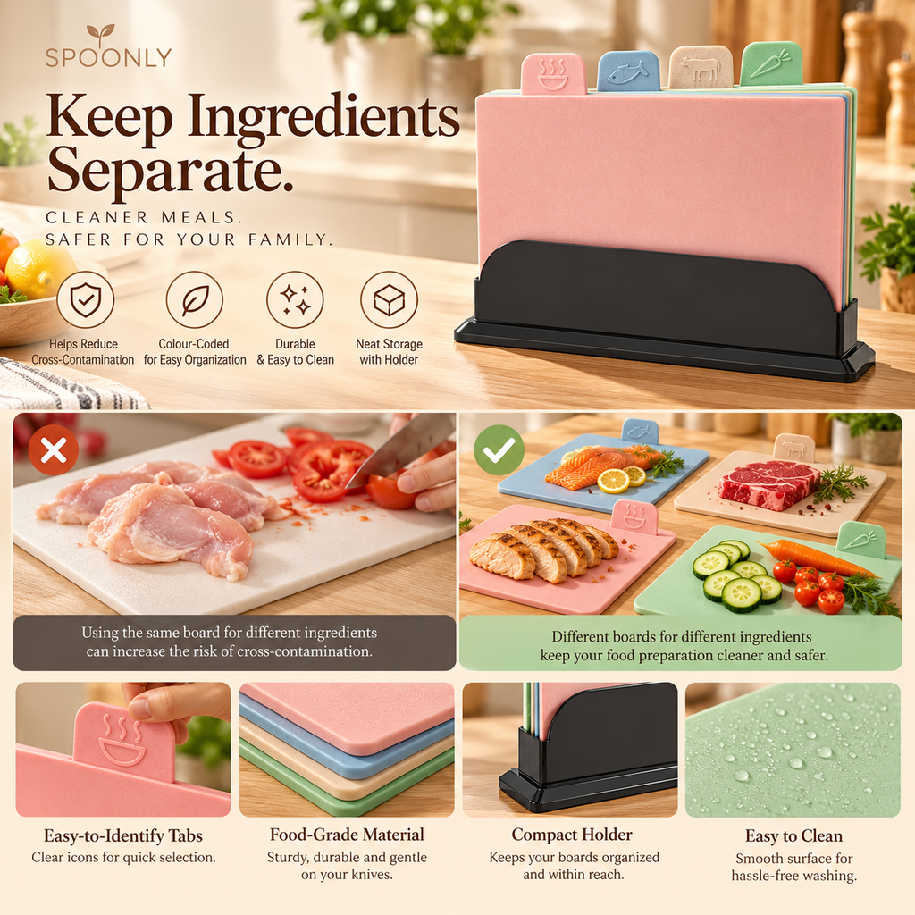 Smart Chopping Board