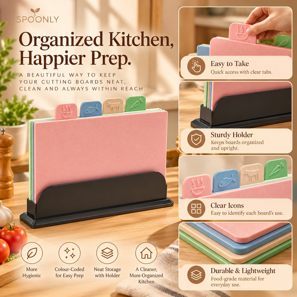 Smart Chopping Board